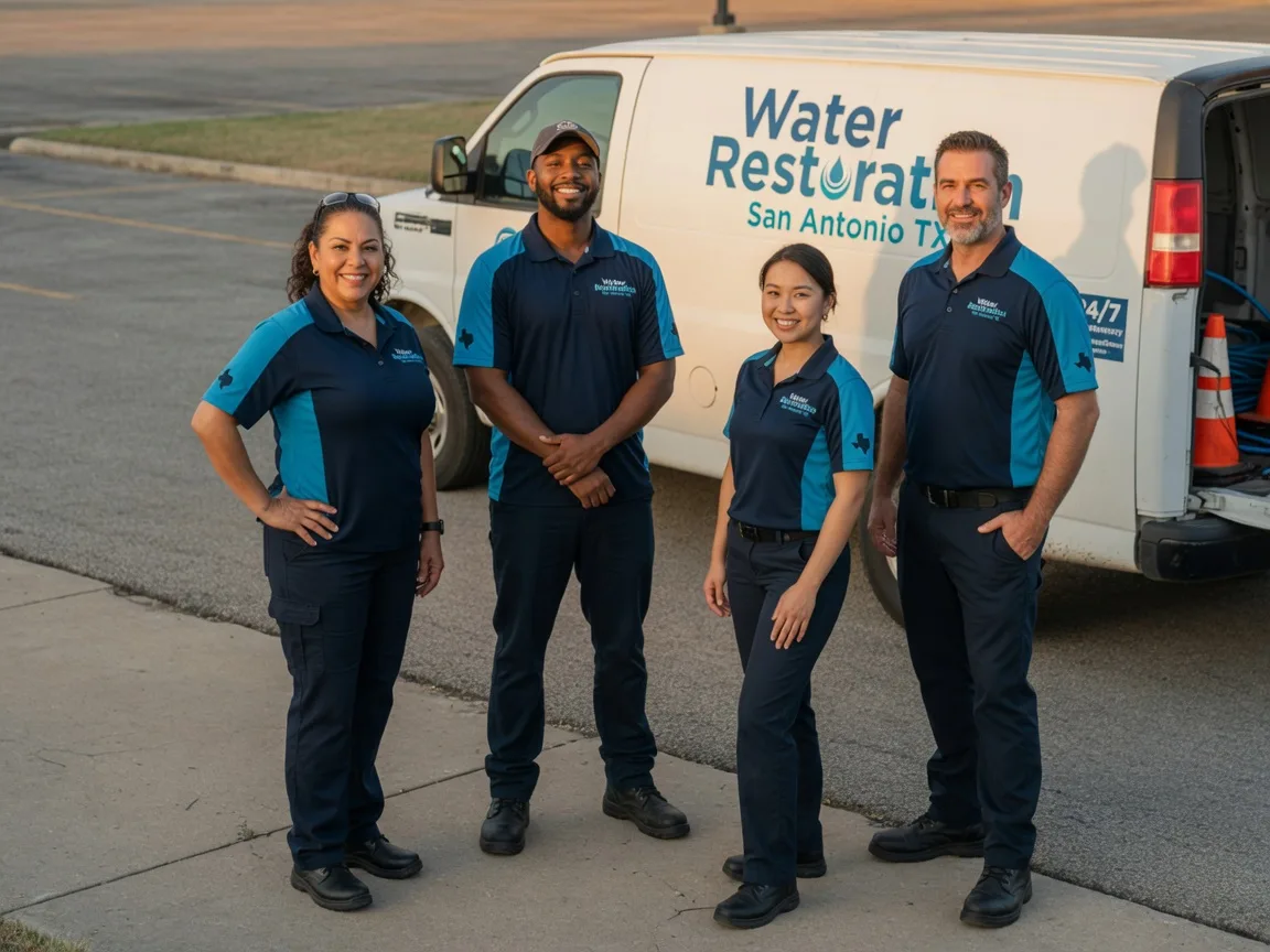 Water Damage Repair company in Gladys, VA